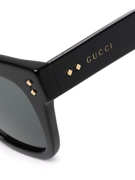 how can you tell if gucci glasses are real